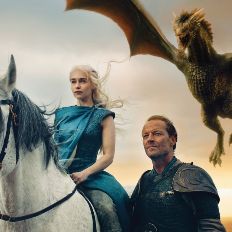 Game Of Thrones Binge Watching Helps Tencent Beat Estimates With
