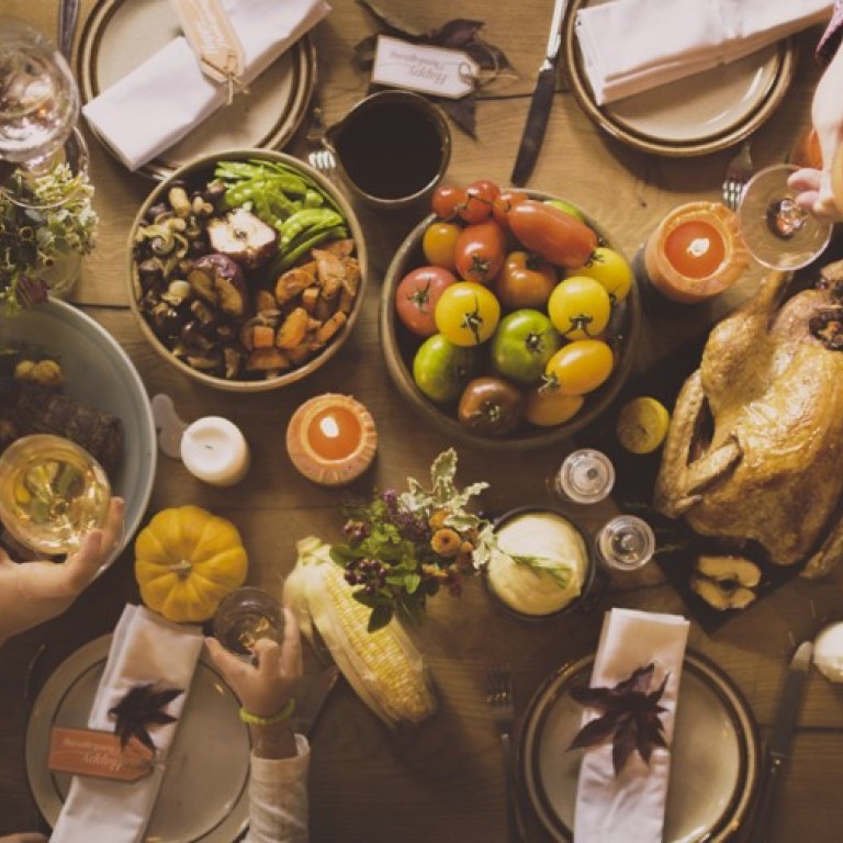 Anthony Bourdain Eight Things You Are Doing Wrong With Your Thanksgiving Dinner South China Morning Post