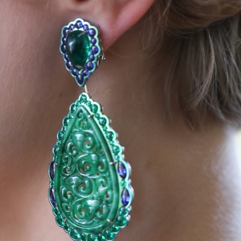 Top Jewellers See Titanium In A New Light South China Morning Post