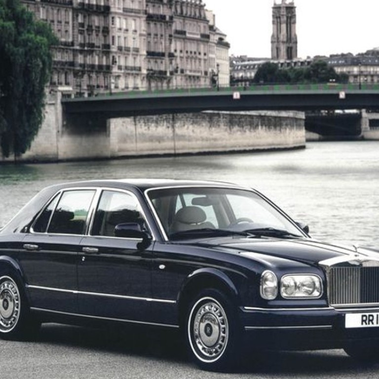 A Classic Rolls Royce For Us 30 000 It Could Easily Be
