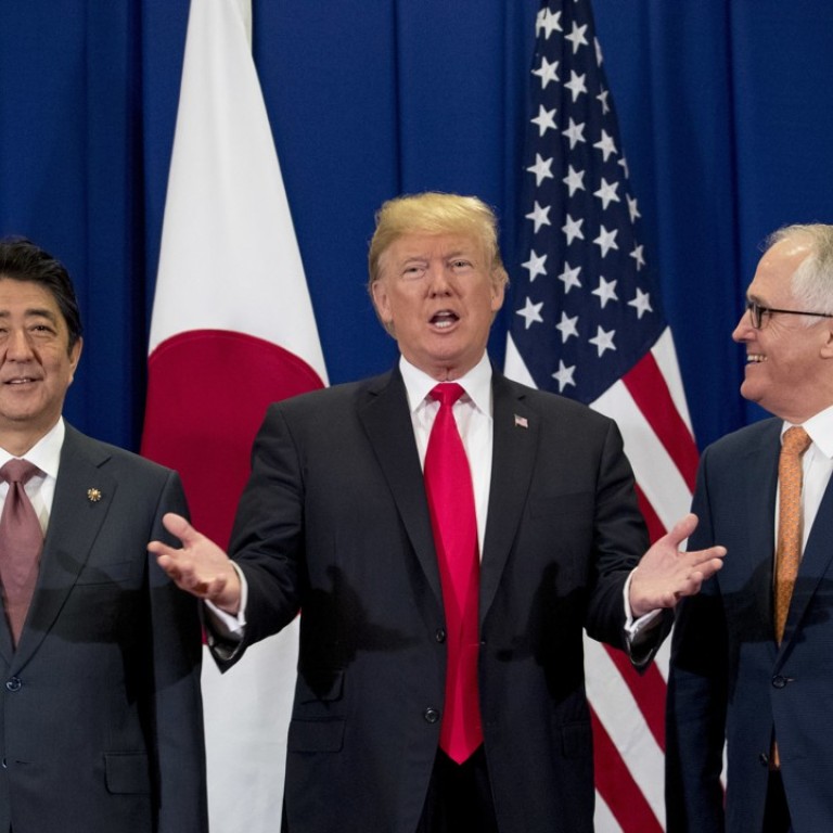 There S One Clear Winner When Us India Japan And Co Gang Up On China It Is South China Morning Post