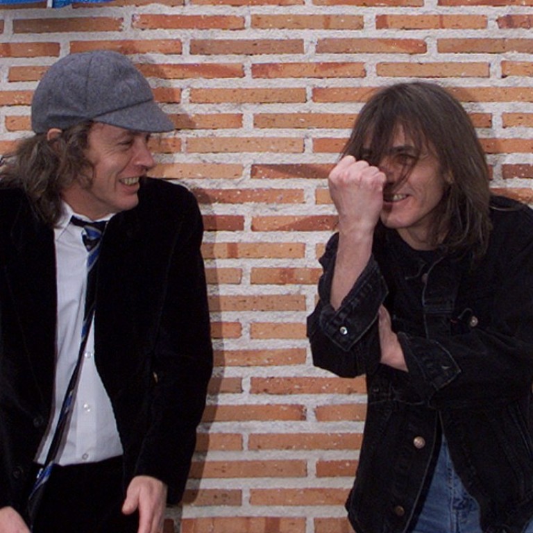Rock Legends Salute Ac Dc Founding Member And Guitarist Malcolm Young Dead At 64 South China Morning Post