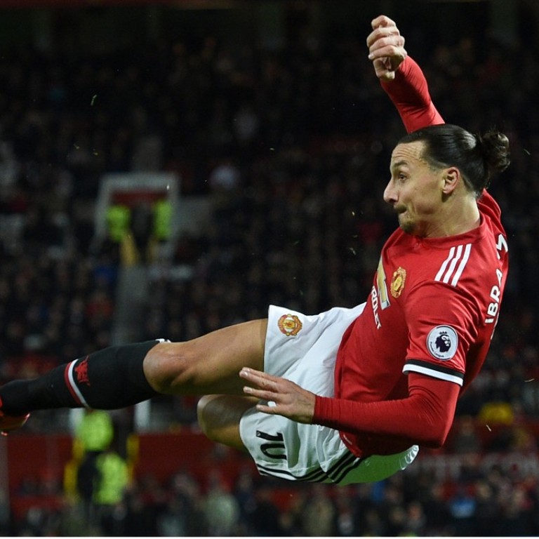 Lions Don T Recover Like Humans Zlatan Ibrahimovic Makes Triumphant Return In Manchester United Win South China Morning Post