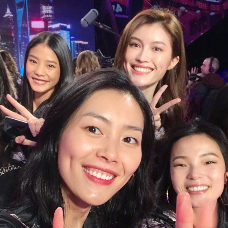 Seven Chinese Victoria S Secret Angels You Need To Know South