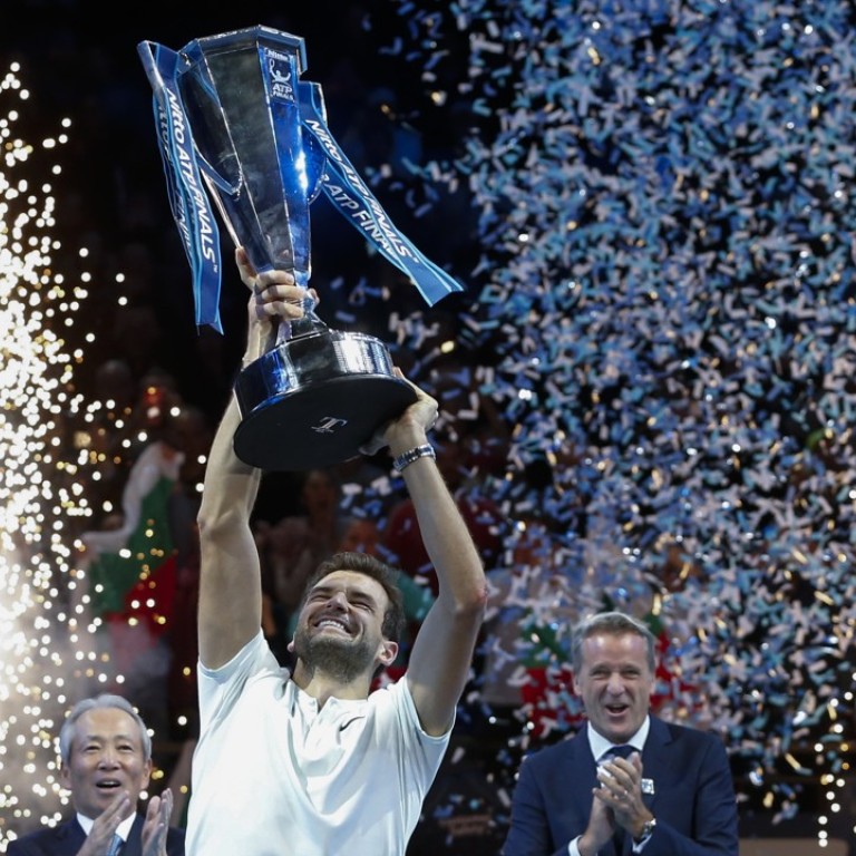 Grigor Dimitrov Claims Atp Finals In Marathon Match And Immediately Eyes Grand Slam As His Next Target South China Morning Post
