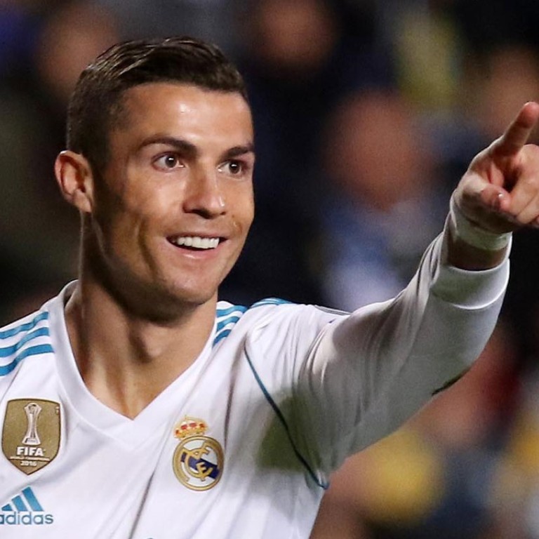 Cristiano Ronaldo Back Among The Goals With Double As Real Madrid Surge 9764