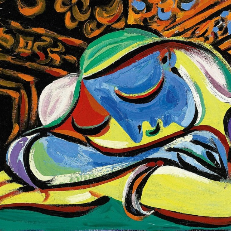 Hong Kong Autumn Auction Highlights Picasso To Fu Baoshi To A