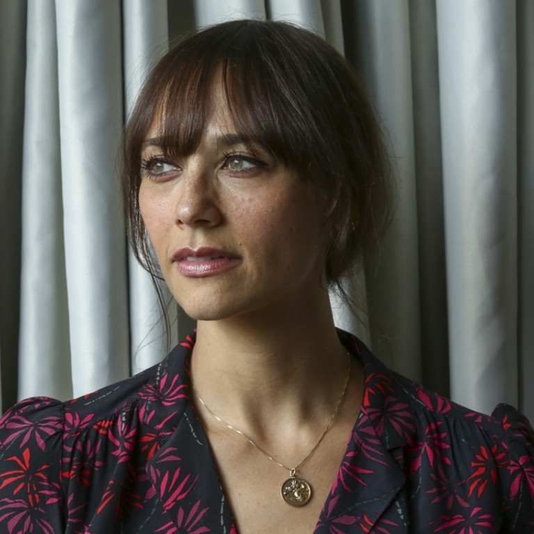 rashida jones toy story 4 character