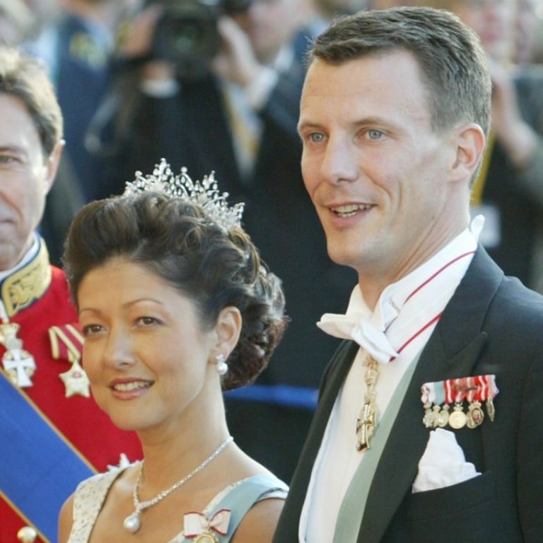 When Hong Kong got its very own princess: the 1995 wedding of Denmark’s ...
