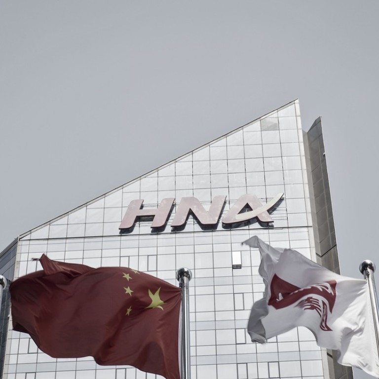 China S Hna Accused By Swiss Watchdog Of Giving Untrue Details During Gategroup Takeover South China Morning Post