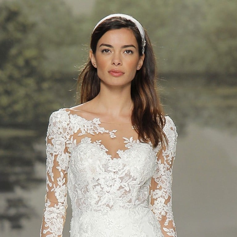 Modesty Makes A Comeback In Bridal Fashion As Wedding Gowns Trend