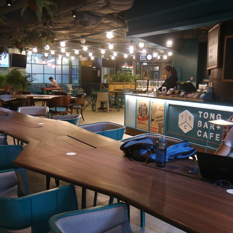 Co Working Spaces Are Driving Change In The Office Market South
