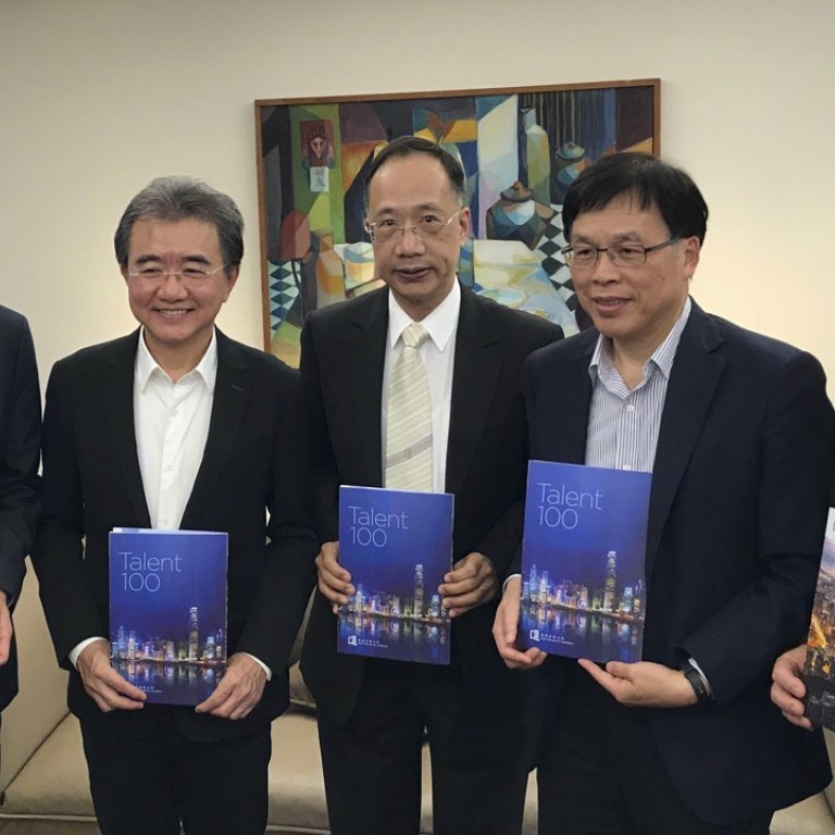 Hong Kong Baptist University Looks To Hire 100 Of The Best And Brightest Professors South China Morning Post