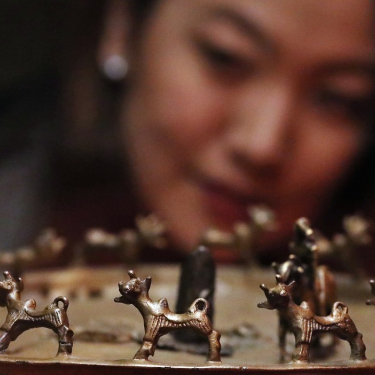 Silk Road exhibit offers way to teach sensitive subjects in Hong Kong