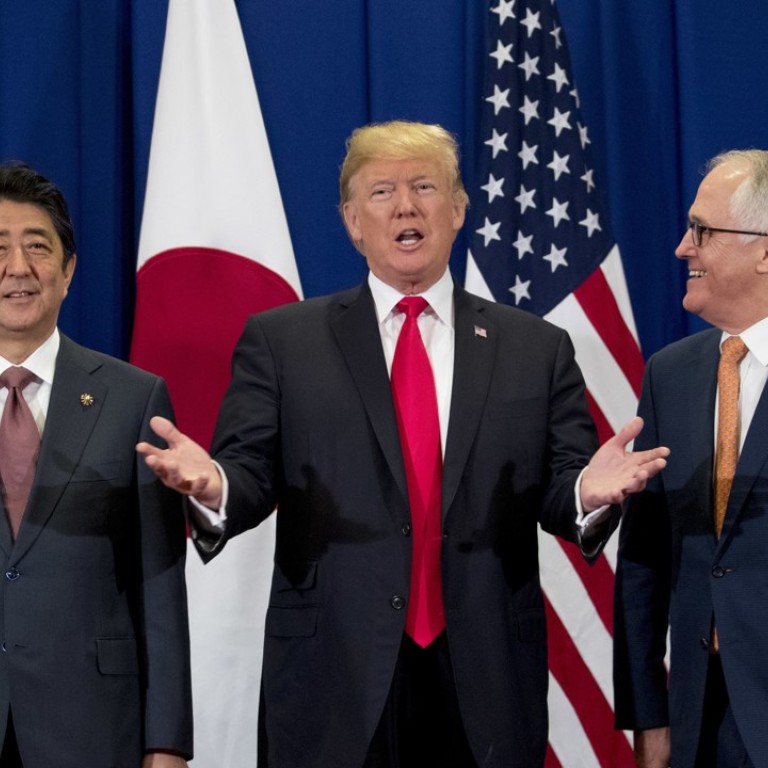 Australia Turns Its Back On The New Asia With White Paper South China Morning Post