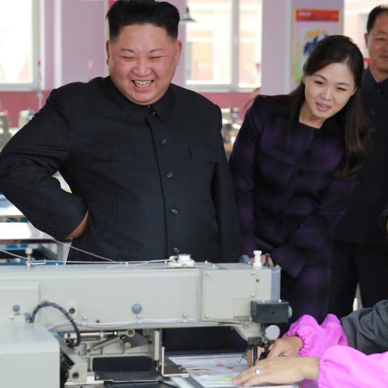 North Korean First Lady S Fashion Evolution Is Kate Middleton Her Model South China Morning Post