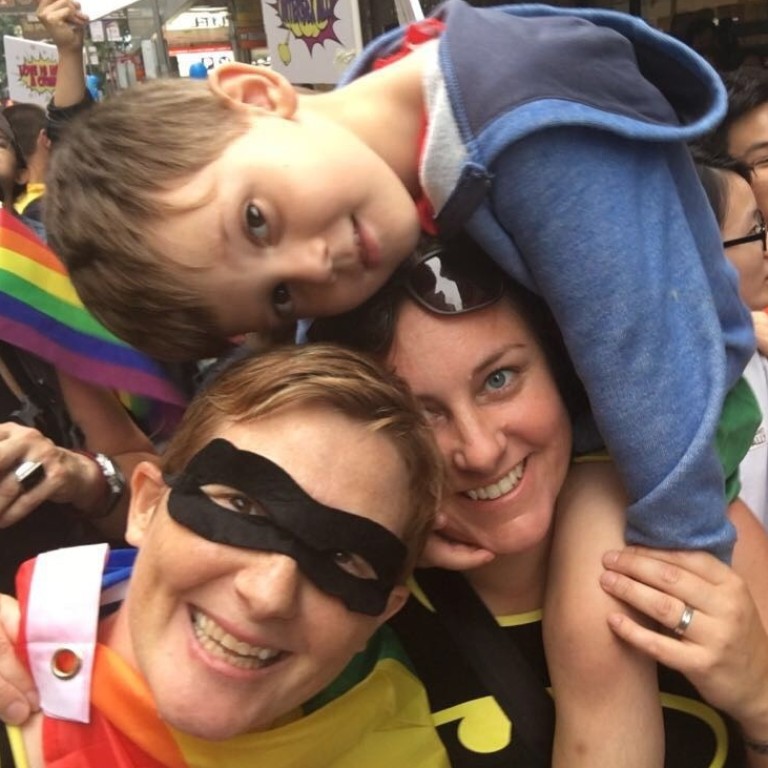 Gay Parents Wish Some In Hong Kong Wouldnt Rush To Judgment - 