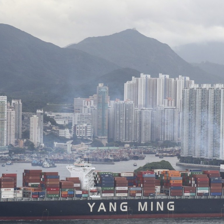 Marine Cargo Insurance Service Hong Kong
