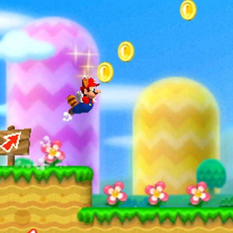 Nintendo’s Super Mario Bros jumps into China for first time South