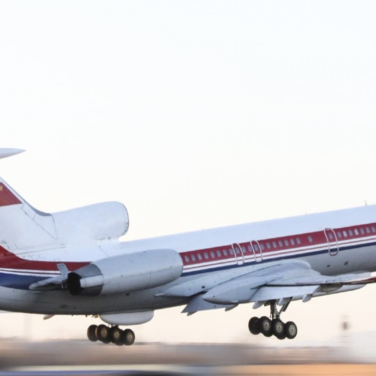 The exercise involved aircraft including reconnaissance planes in areas they have “never flown before” over the Yellow and East seas near the Korean peninsula. Photo: PLA