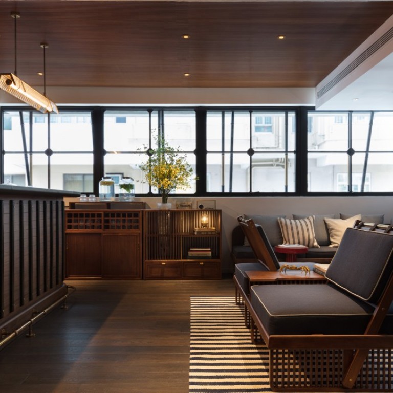 Designer Of Star Ferry Inspired Boutique Hotel The Fleming On Why