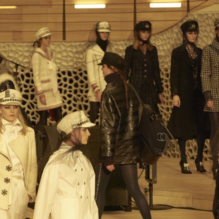 Chanel S Hamburg Show A Homecoming For Karl Lagerfeld His
