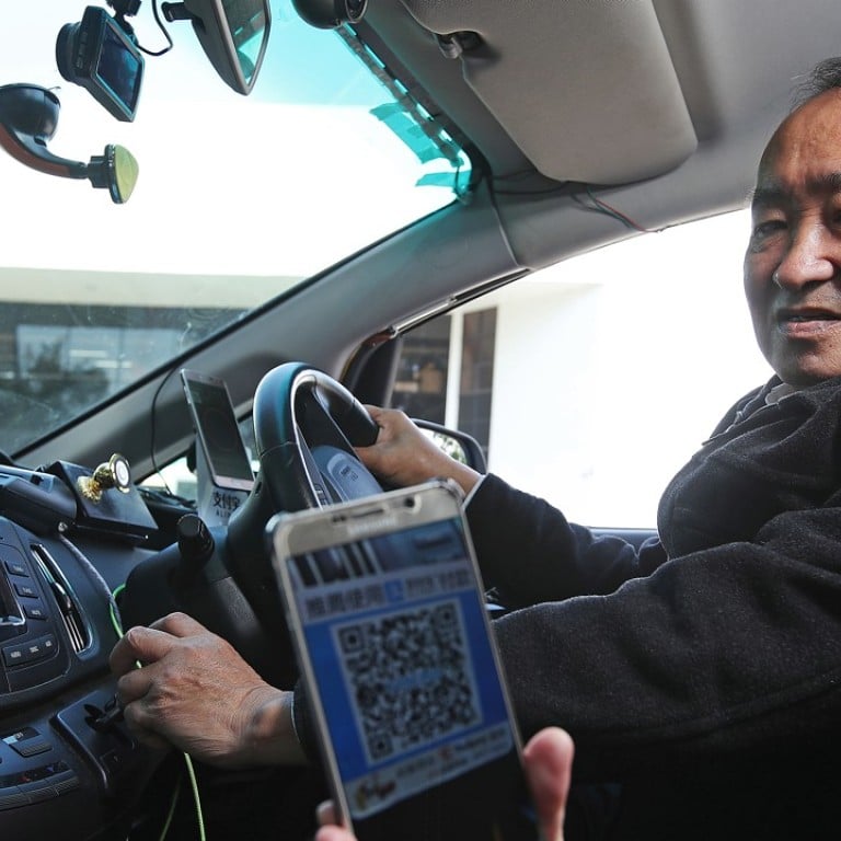 Get Wallpaper Over 2 500 Hong Kong Taxi Drivers Sign Up To Cashless Wechat Pay For Android Free