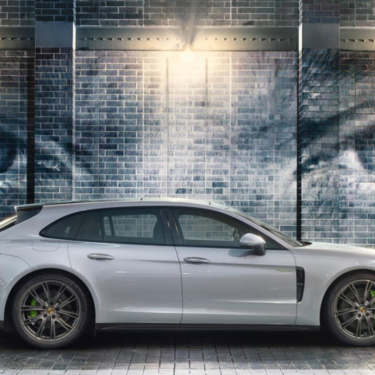 Porsche S Plug In Panamera Hybrid Sparks Electric Response South