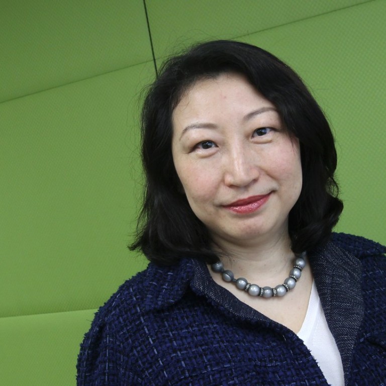 Arbitration legal eagle Teresa Cheng tipped to be Hong Kong’s next
