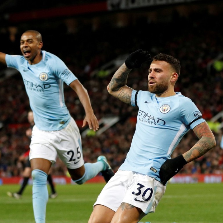 Red Hot Manchester City Eye Historic Premier League Win After