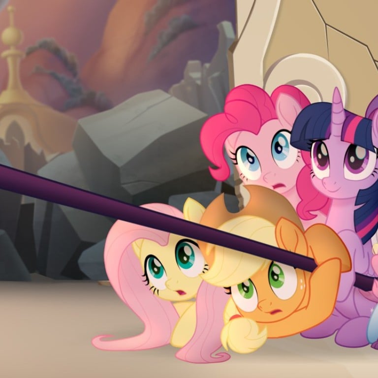 twilight sparkle my little pony the movie