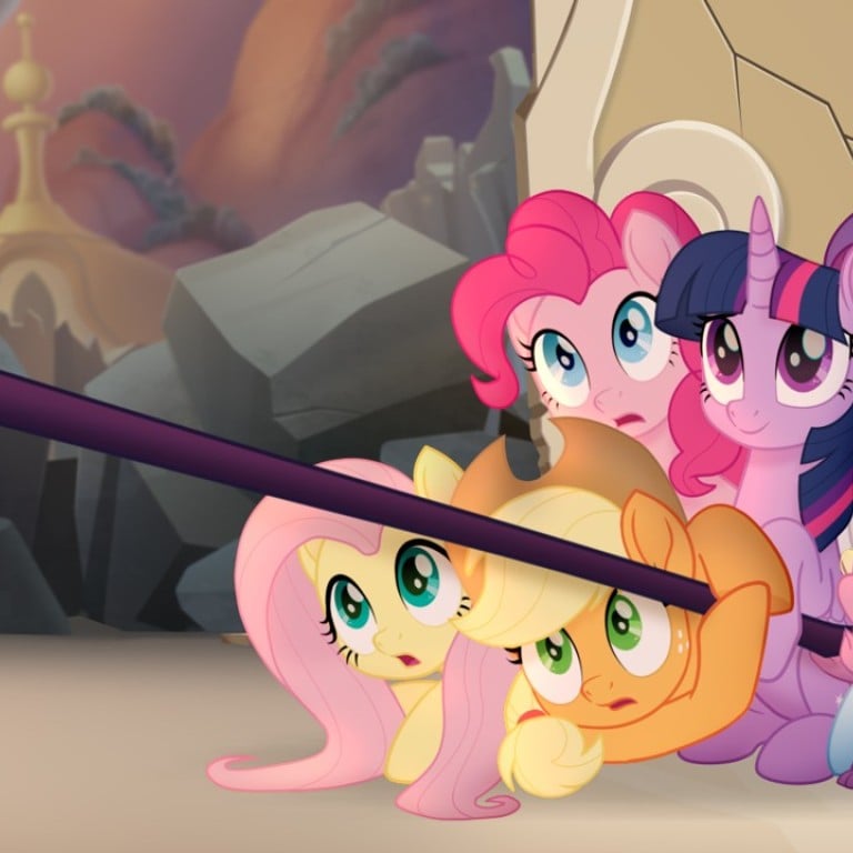 Film Review My Little Pony The Movie A Colourful Animation On