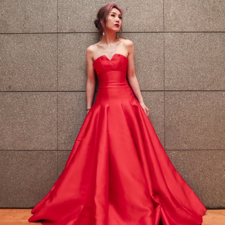 Miriam Yeung On Her Love For Wonder Woman Gaining Wisdom Through