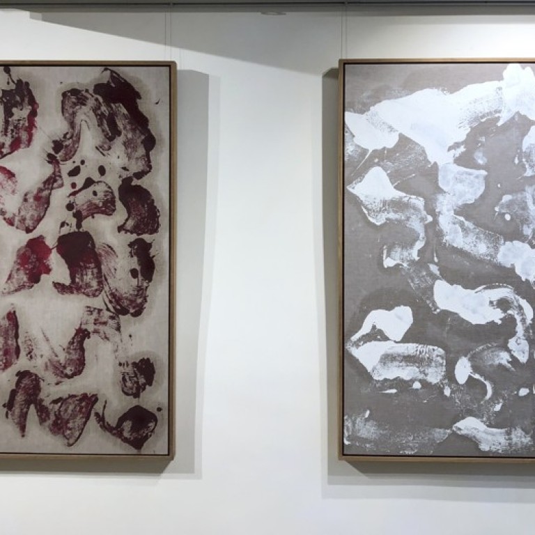 Late Hong Kong Tycoon S Chinese Abstract Art Project To Continue