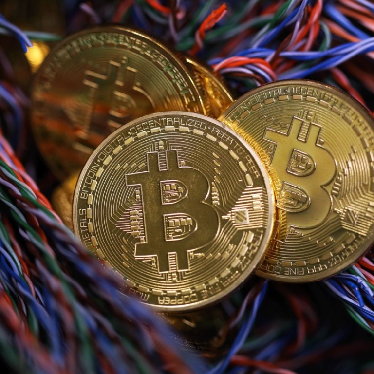 Why bitcoin may be the new gold for savvy investors ...