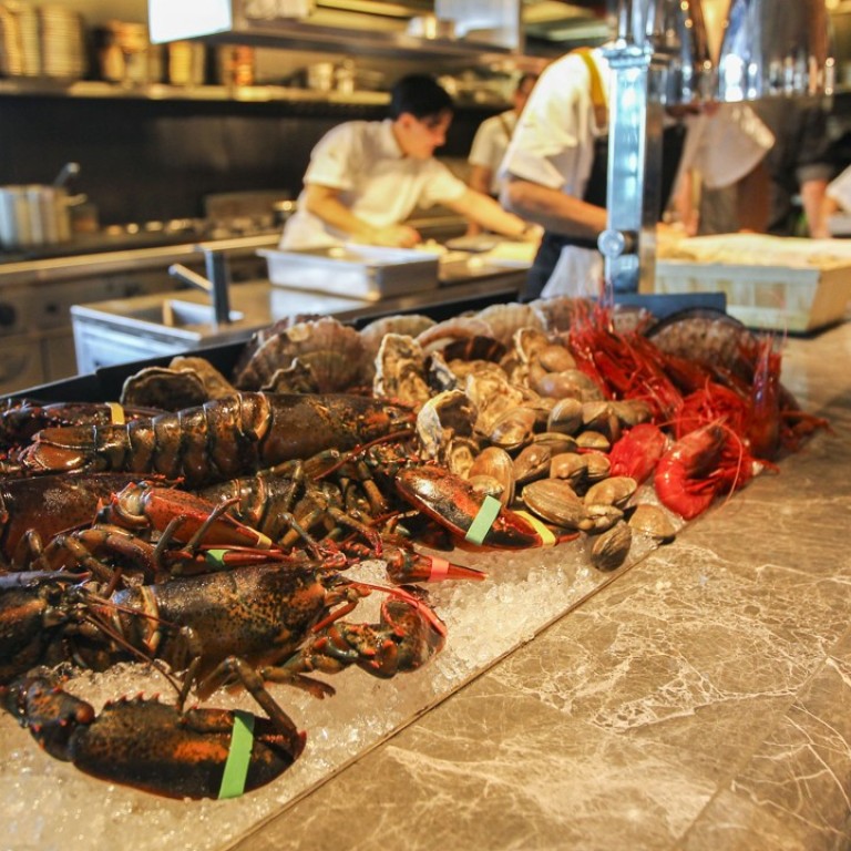 New Noted La Rambla By Catalunya Central Spanish Cuisine