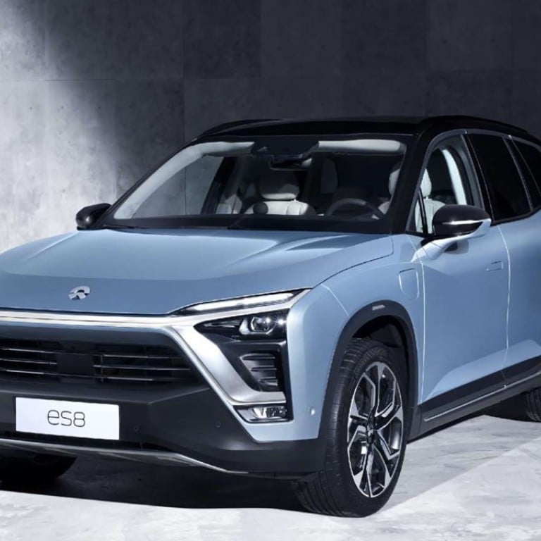 This Is Chinas Answer To The Tesla Model X At About Half