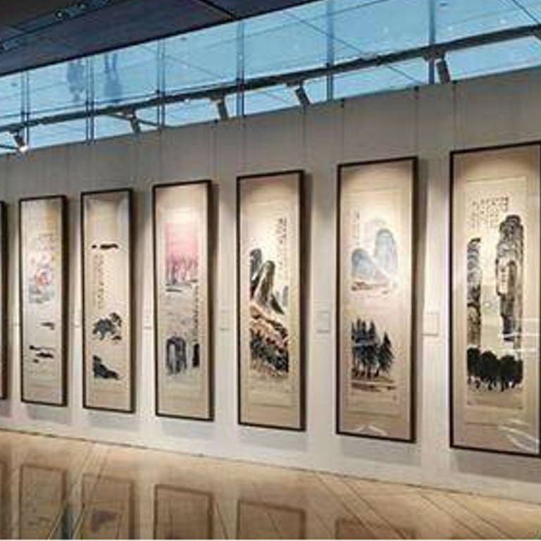 Qi Baishi Paintings Fetch Record Us 141 Million At Auction South