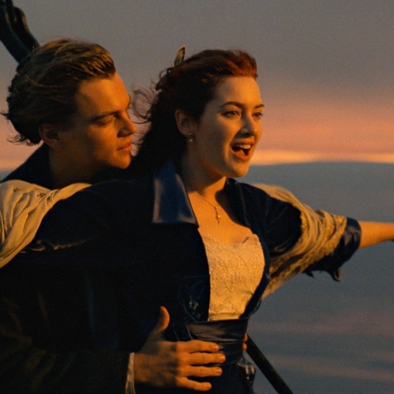 The Greatest Love Story Of Our Time Titanics Jack And Rose Keep 