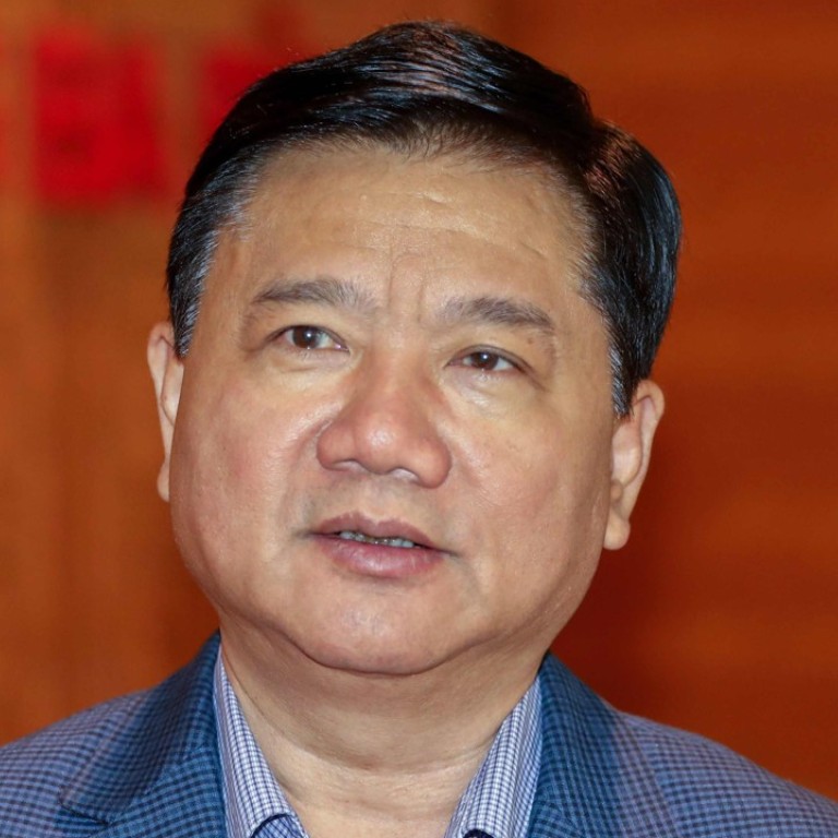 Vietnam police investigate former chief of stateowned oil company as