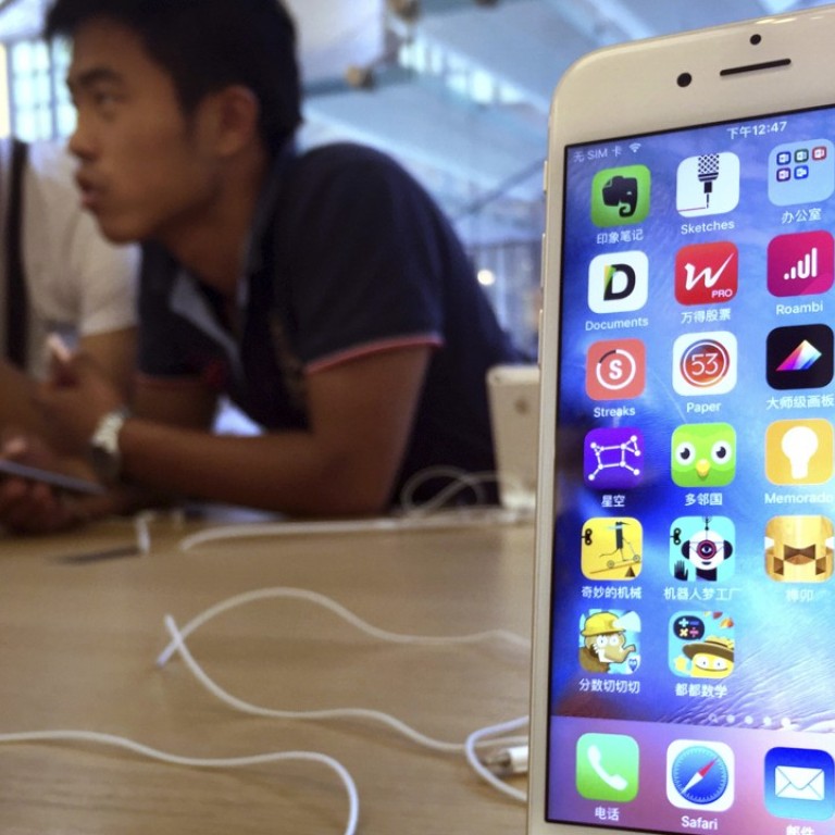 It S Not Your Imagination Apple Is Deliberately Slowing Old Iphones But Says It S To Protect Them South China Morning Post