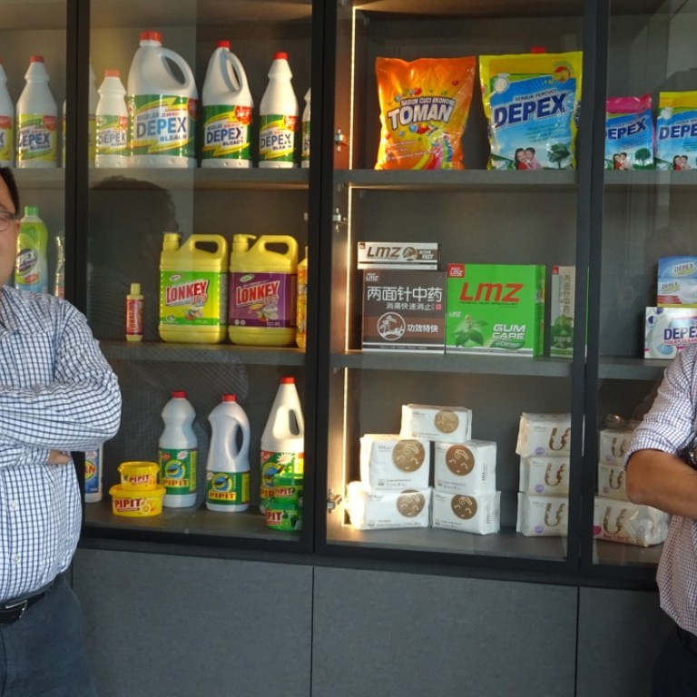 Household Name Sun Jiang Symbolises Quality And Affordability In Home Cleaning South China Morning Post
