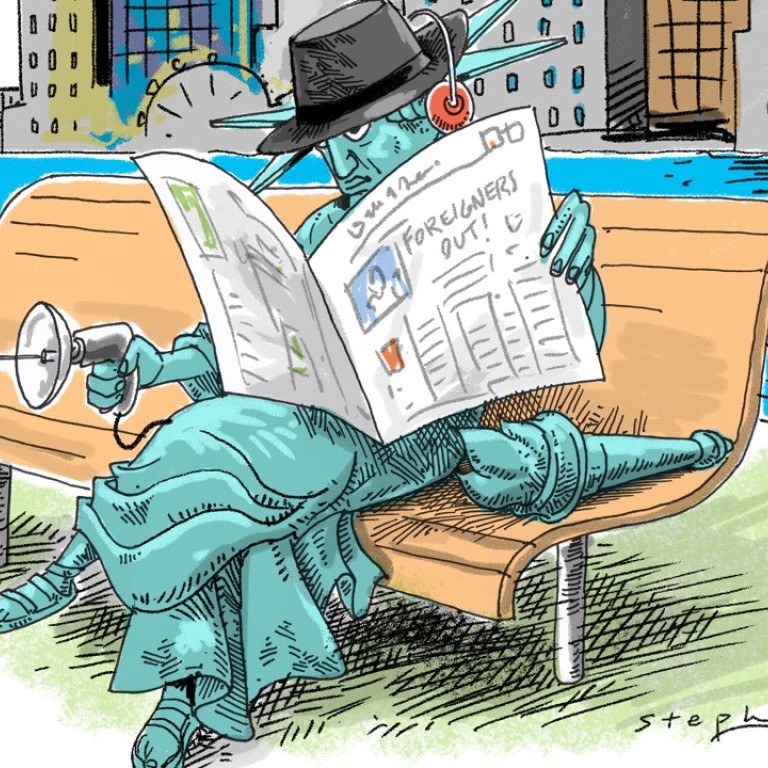 How America wrote the rule book on ‘foreign agents’ South China