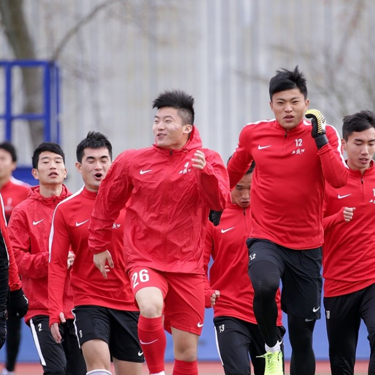 Abrupt Halt To China U20 Tour Over Tibet Flags Costs German Fourth