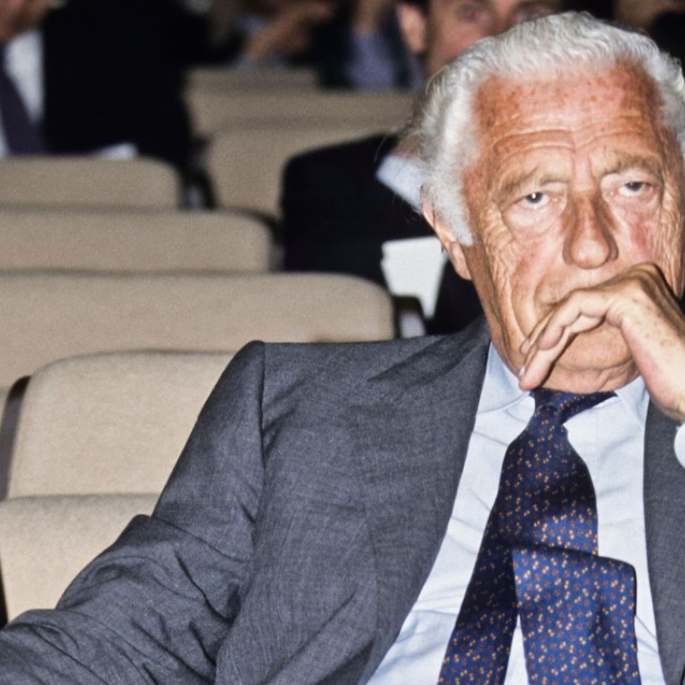 gianni agnelli watches