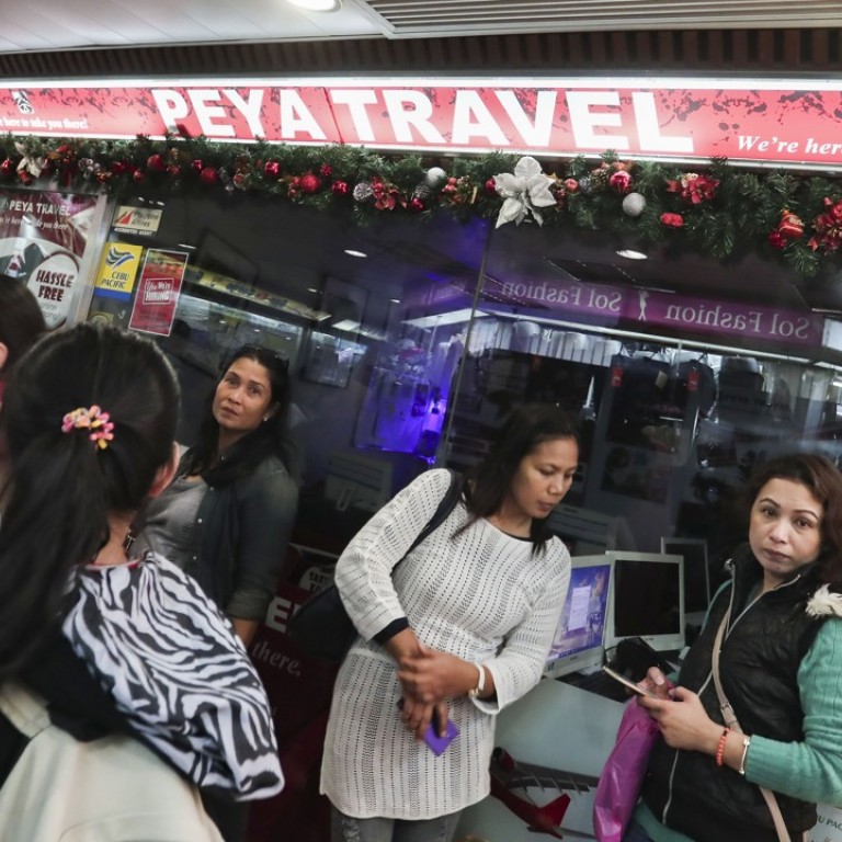 Second owner of Peya Travel arrested over flight scandal ...