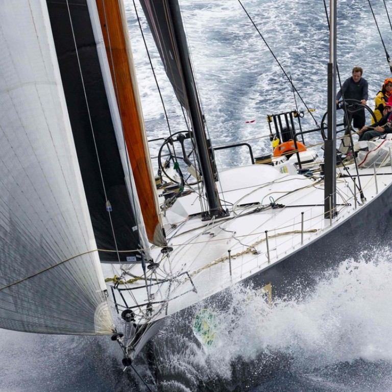 Hk Owned Beau Geste Among Record Breakers As Comanche Earns Sydney To Hobart Line Honours After Protest South China Morning Post