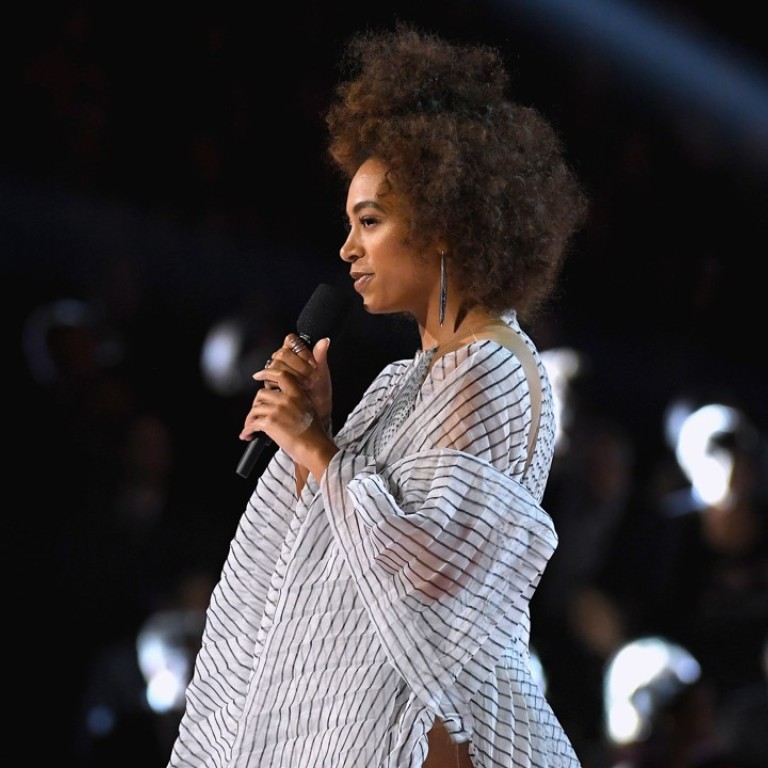 Wallpaper Beyonce S Sister Solange Reveals Nervous System Disorder And For Android