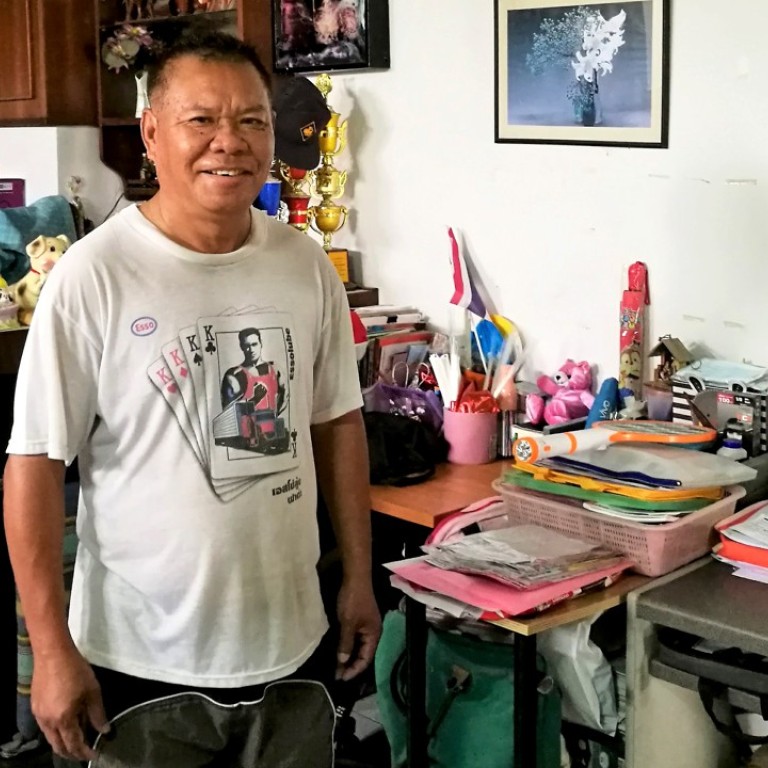 Red Shirts Yellow Shirts Will There Ever Be United Colours Of Thailand South China Morning Post