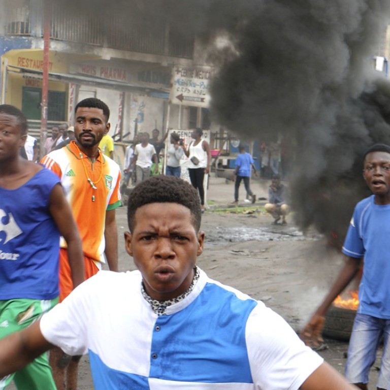 Eight Killed Church Altar Boys Detained As Dr Congo Forces Launch Deadly Crackdown On Anti President Protests South China Morning Post
